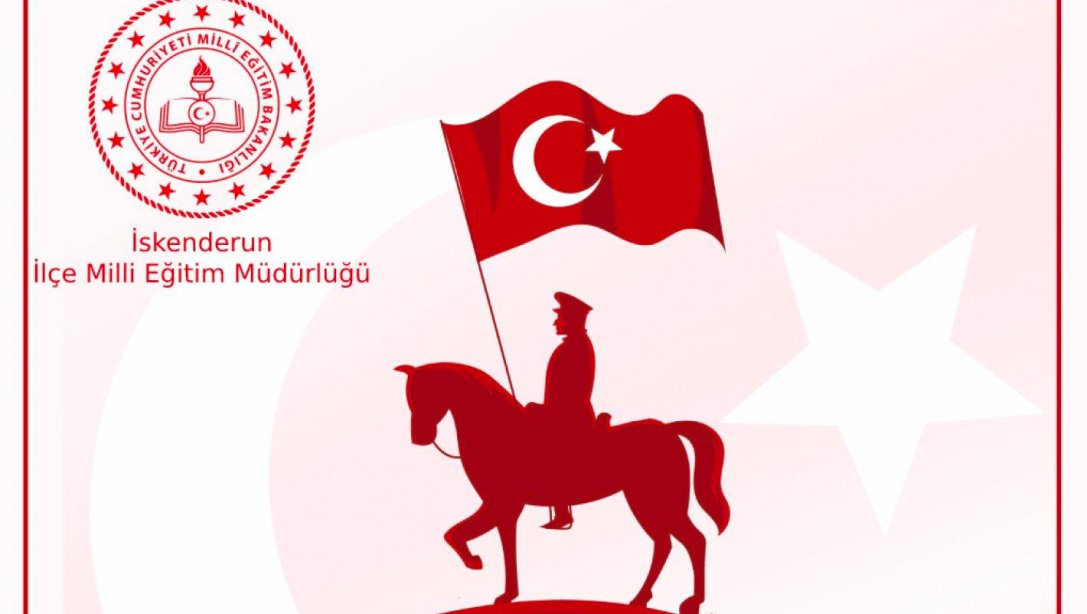 19 Mayıs Atatürk'ü Anma Gençlik ve Spor Bayramınız Kutlu Olsun