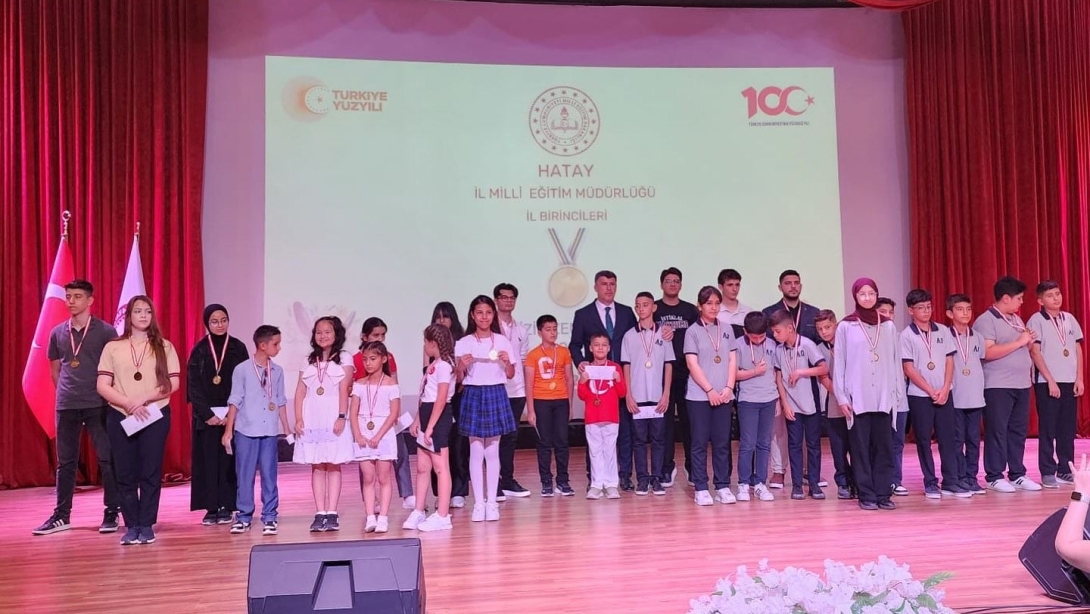 Dilimizin Zenginlikleri Projesi Yıl Sonu Şenliği;